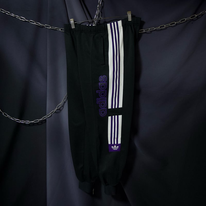 90s Adidas DESCENTE Setup Trefoil Track Jacket 90s Adidas DESCENTE Setup Trefoil Track Jacket