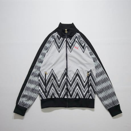 PUMA Geometric&Dot Patterns Track Jacket