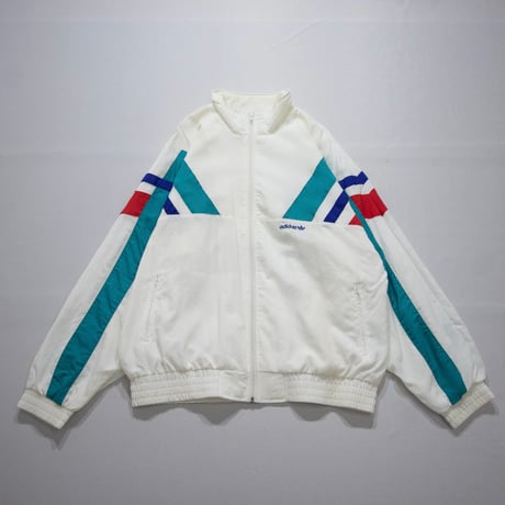 90s Adidas Oversized Switching Track Jacket
