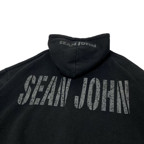 SeanJohn Full Zip Hoodie