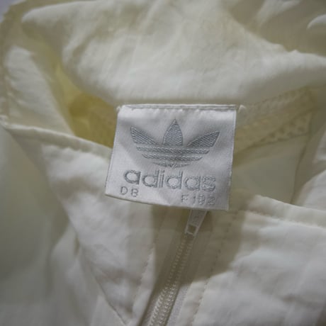 90s Adidas Oversized Switching Track Jacket