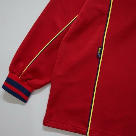 BOFF HarlZip PullOver Track Jacket