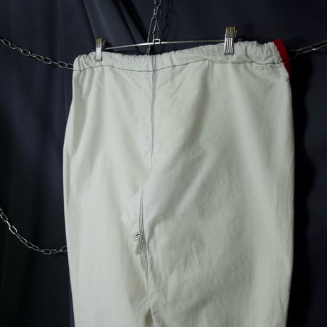 Euro Jiu Jitsu FUJIMAE Uniform Game Cotton Baggy Pants