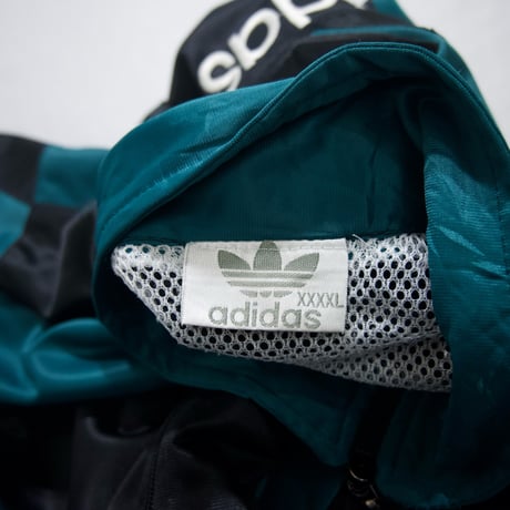90s Adidas Equipment 4XL Border Track Jacket