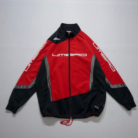 90s UMBRO Descente Track Jacket