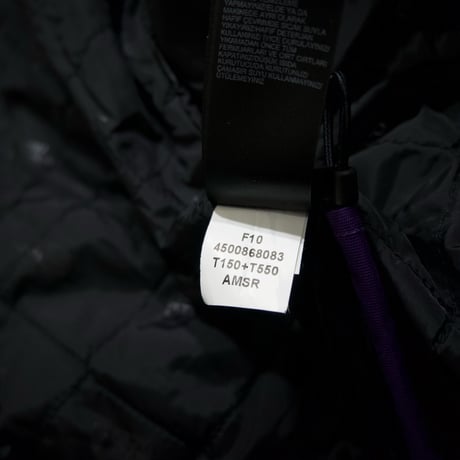 The North Face STEEP TECH Mountain Nylon Puff Jacket