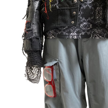 Unknown Cyber Goggles Sunglasses