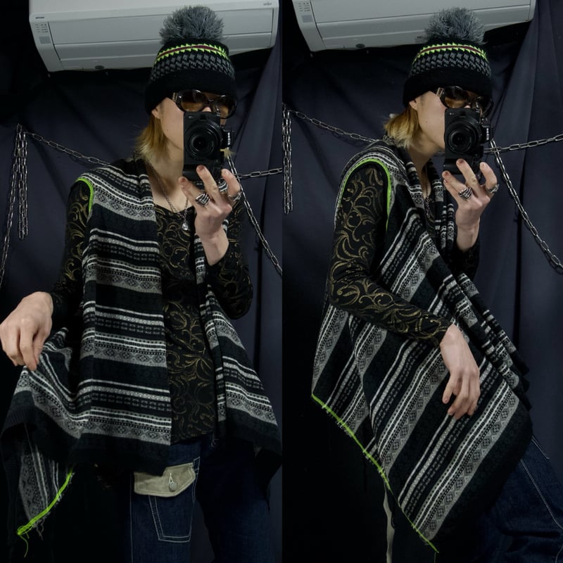 PPFM Native Boarders Patterns Deformation Round