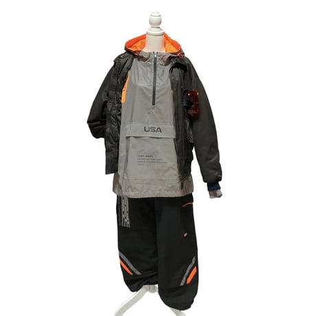 BLEECKER&MERCER Anorak Jacket