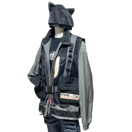 FABLICE High Gimmick Snowboard Vest