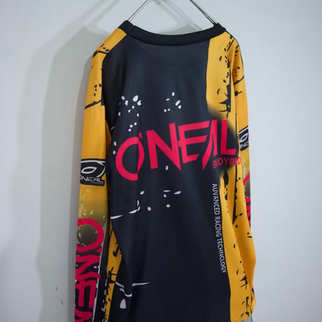 O’NEAL Racing Motorcycle Graphics L/S Tee
