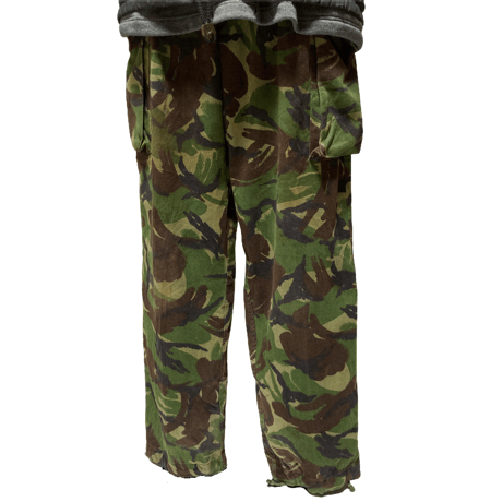 BritishArmy DPM Combat Cargo Pants