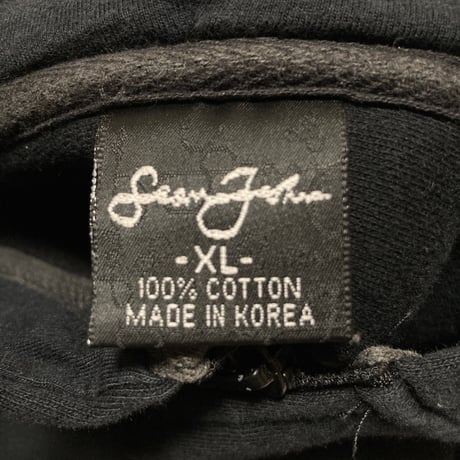SeanJohn Full Zip Hoodie