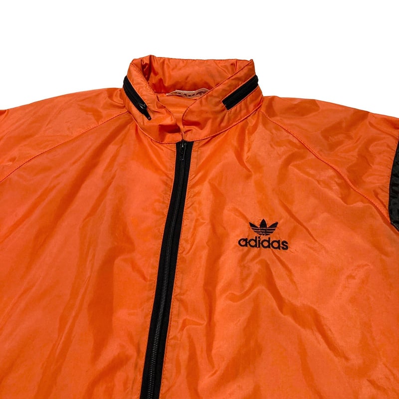 80s ADS200 Adidas DESCENTE Nylon Jacket | HOW U