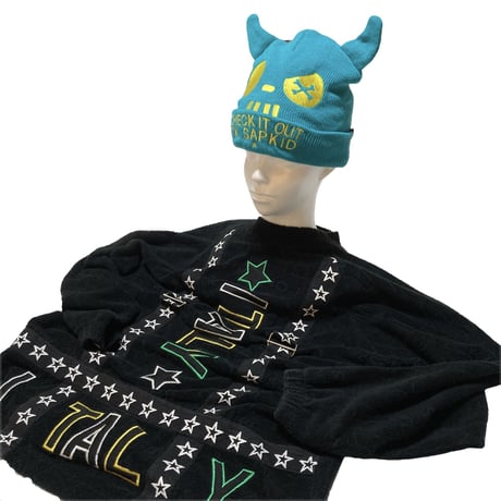 TK SAPKID Knit Cap