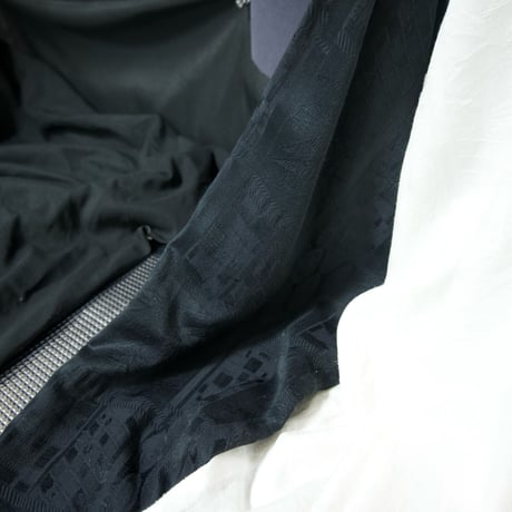 “Euro” SOLO COTONE Viskose Rayon Gauze Jacquard Full Patterns Fly Front L/S Shirts