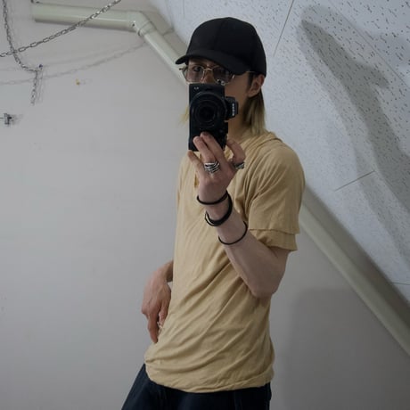 SABOTAGE Double Face Cutoff S/S Tee