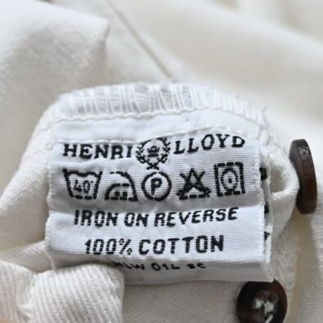 HENRI LLOYD Euro BigSilhouette Polo Shirts