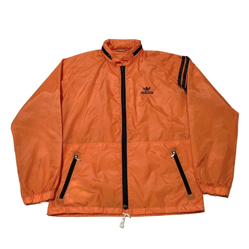 80s ADS200 Adidas DESCENTE Nylon Jacket | HOW U