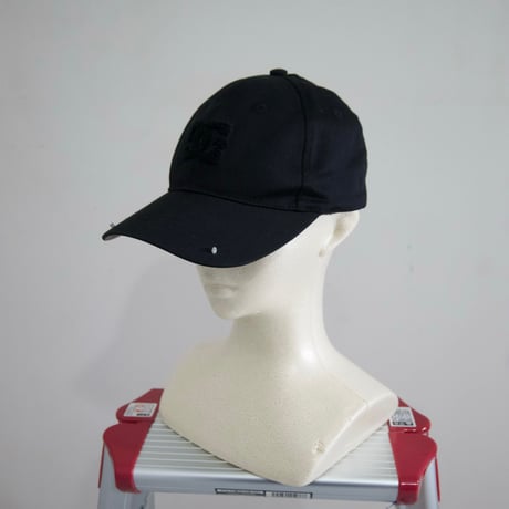 DC SHOECO USA 2Screws 6Panel Cap