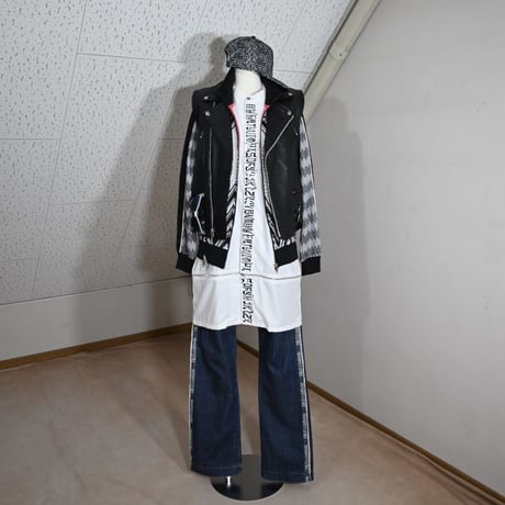 Xfrm Deadstock NoSleeve DesignShirts
