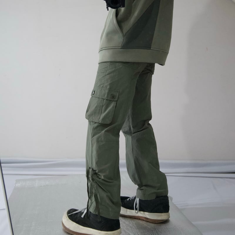 adidas  00s  Archive cargo pants アディダス Adidas Original Adicolor 3-Stripes Cargo Pants