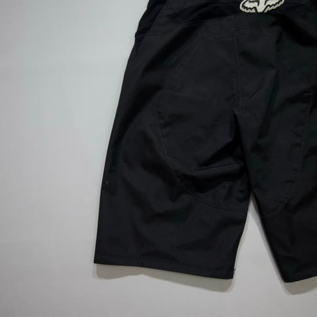 FOX BigLogo Racing Half Pants