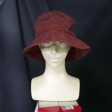 90s Jean Paul Gaultier Iridescent Bucket Hat