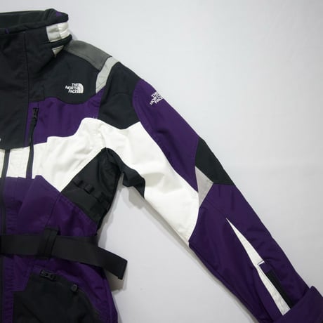 The North Face STEEP TECH Mountain Nylon Puff Jacket