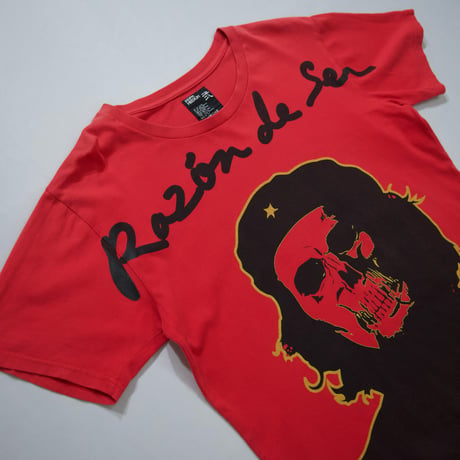 PPFM Che Guevara Skull S/S Tee