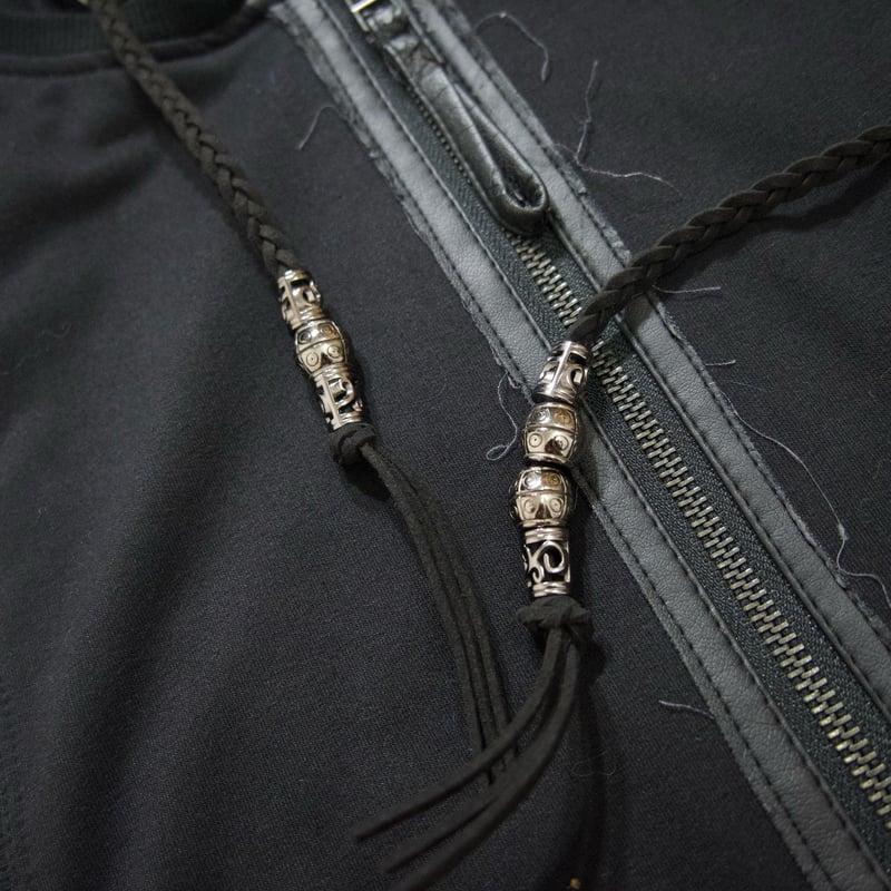 Semantic design Gimmick Tactical Hoodie Zip Ves