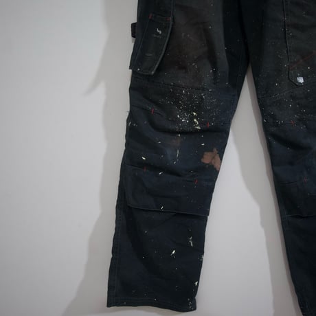 Dickies EUROPE Boro Damage Paint Junk Cargo Pants