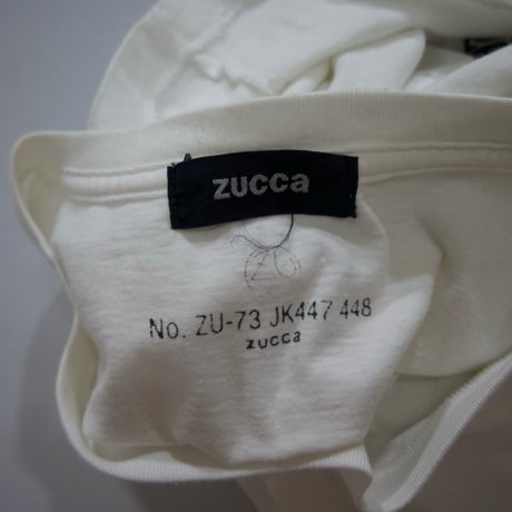 00s (2007Fall) ZUCCA Design S/S Tee