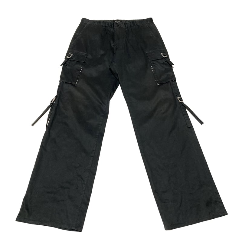 BURBERRY BLACK LABEL Cargo Pants | HOW Used/Vin BURBERRY BLACK LABEL Cargo Pants | HOW Used/Vin