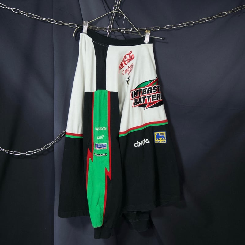 CHASE AUTHENTICS NASCAR CocaCola Company Logos