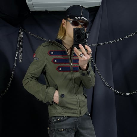 ENERGIE Napoleon Jacket