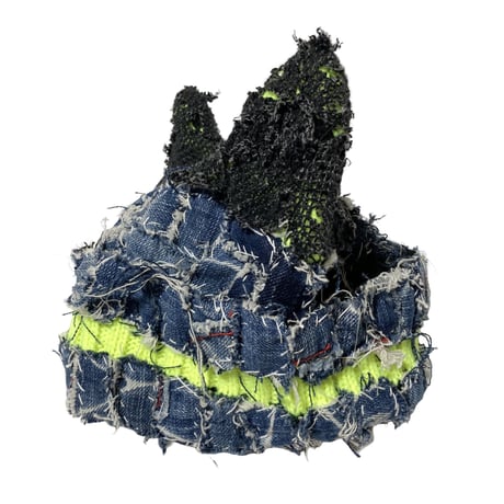 逆走 GYAKU_SOU Original Custom Knit Cap