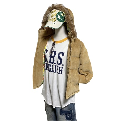 Unknown Y2K Peace Design Mesh Cap