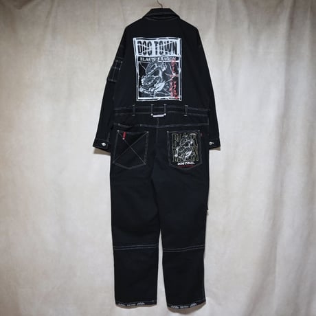 DOGTOWN AllInOne JumpSuit