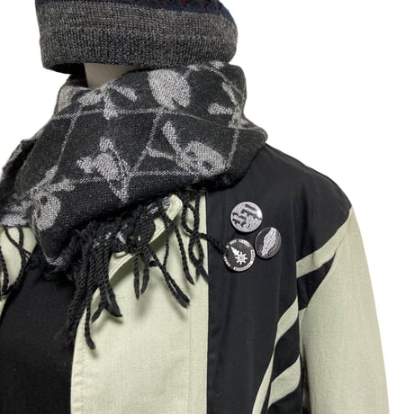 Buddhist Punk Union Jack Tailored Jacket