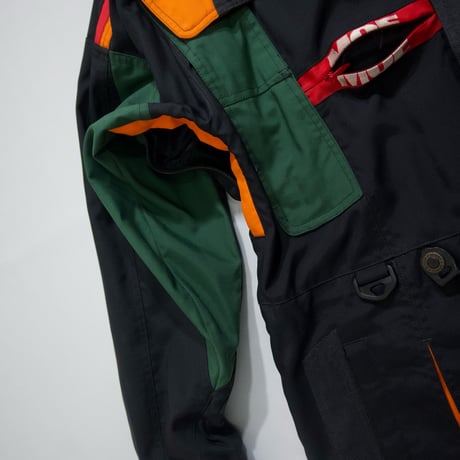 SPYDER HighGimmick Nylon Mountain Jacket