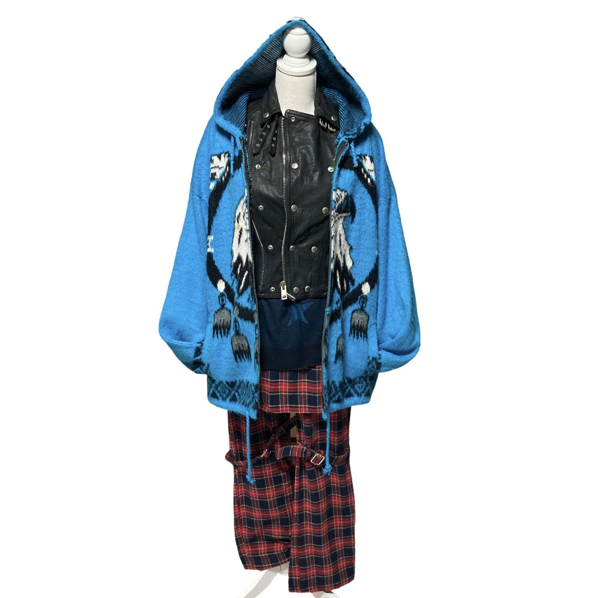 CHARLES JEFFREY LOVERBOY ボンテージパンツ charles jeffrey LOVERBOY ボンテージ パンツ