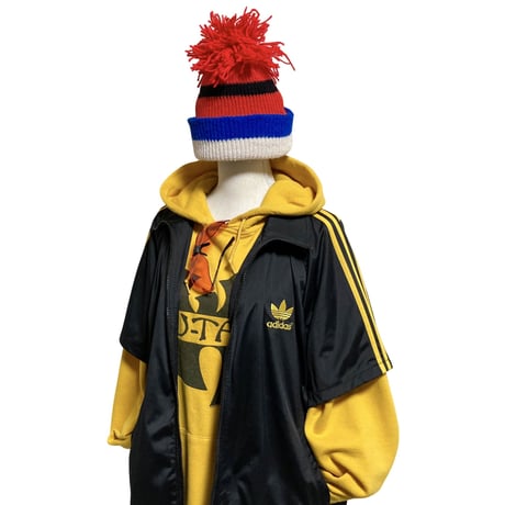 Adidas Bootleg S/S Track Jacket Shits