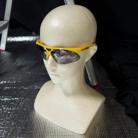 Bolle “Cyber Punk” Spice Silverlens Sunglasses