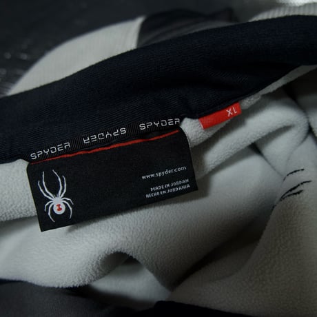 SPYDER Pullover HalfZip Jersey