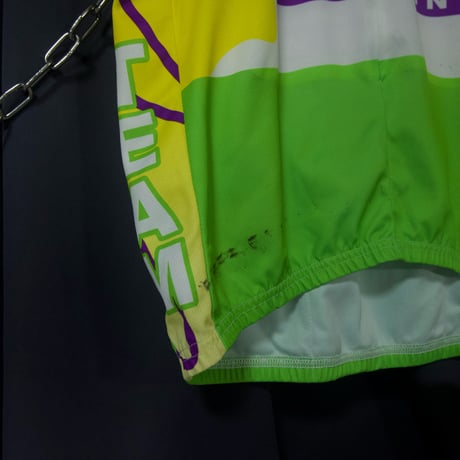 USA Made “Cyber Spice” S/S Cycling Shirts