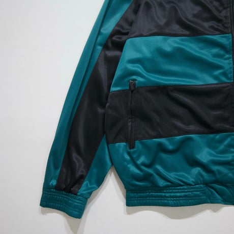 90s Adidas Equipment 4XL Border Track Jacket