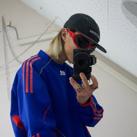 DOGTOWN × Rocket448 Baseball Cap