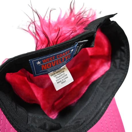 Hair Design Cap