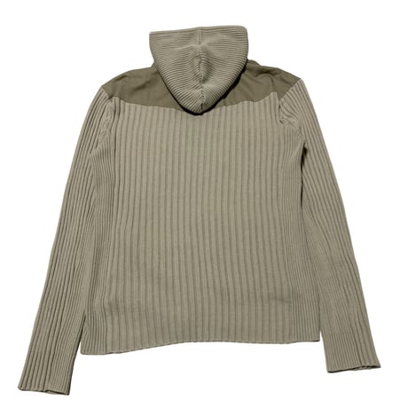 HIDEAWAYS NICOLE Full Zip Knit Hoodie
